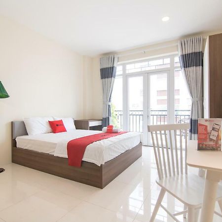 Hotel Reddoorz Near Xo Viet Nghe Tinh Street Ho Chi Minh Zewnętrze zdjęcie