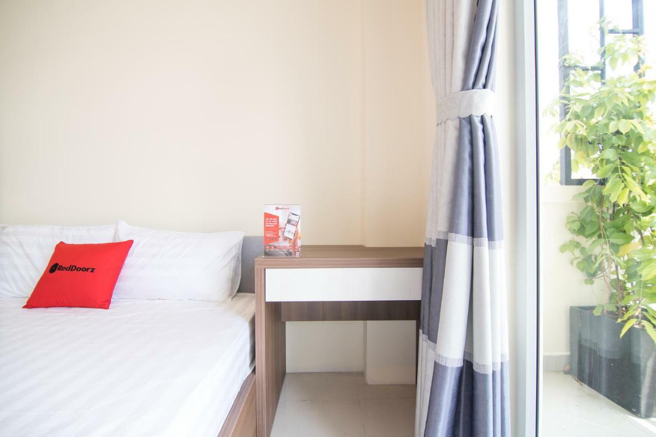 Hotel Reddoorz Near Xo Viet Nghe Tinh Street Ho Chi Minh Zewnętrze zdjęcie