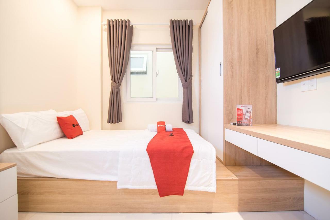 Hotel Reddoorz Near Xo Viet Nghe Tinh Street Ho Chi Minh Zewnętrze zdjęcie
