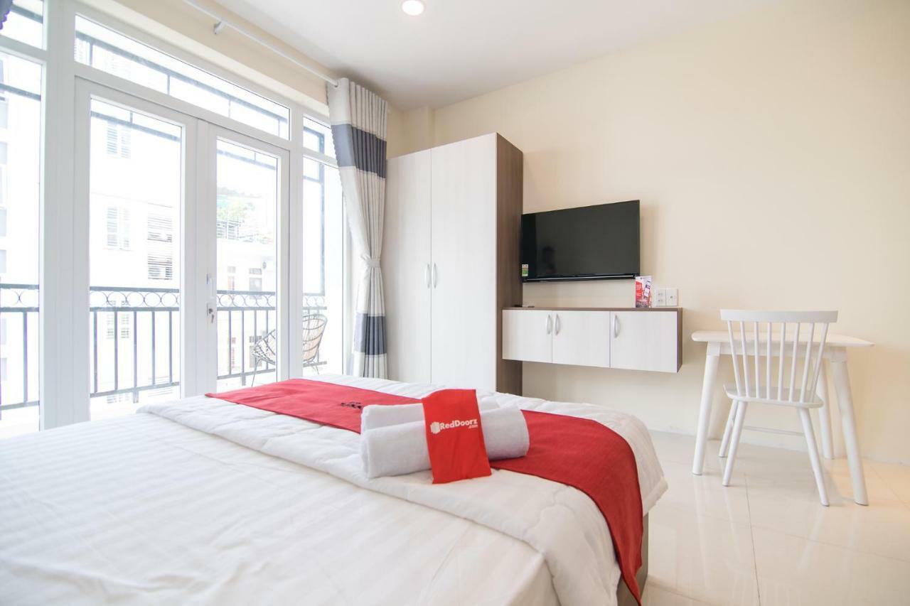 Hotel Reddoorz Near Xo Viet Nghe Tinh Street Ho Chi Minh Zewnętrze zdjęcie