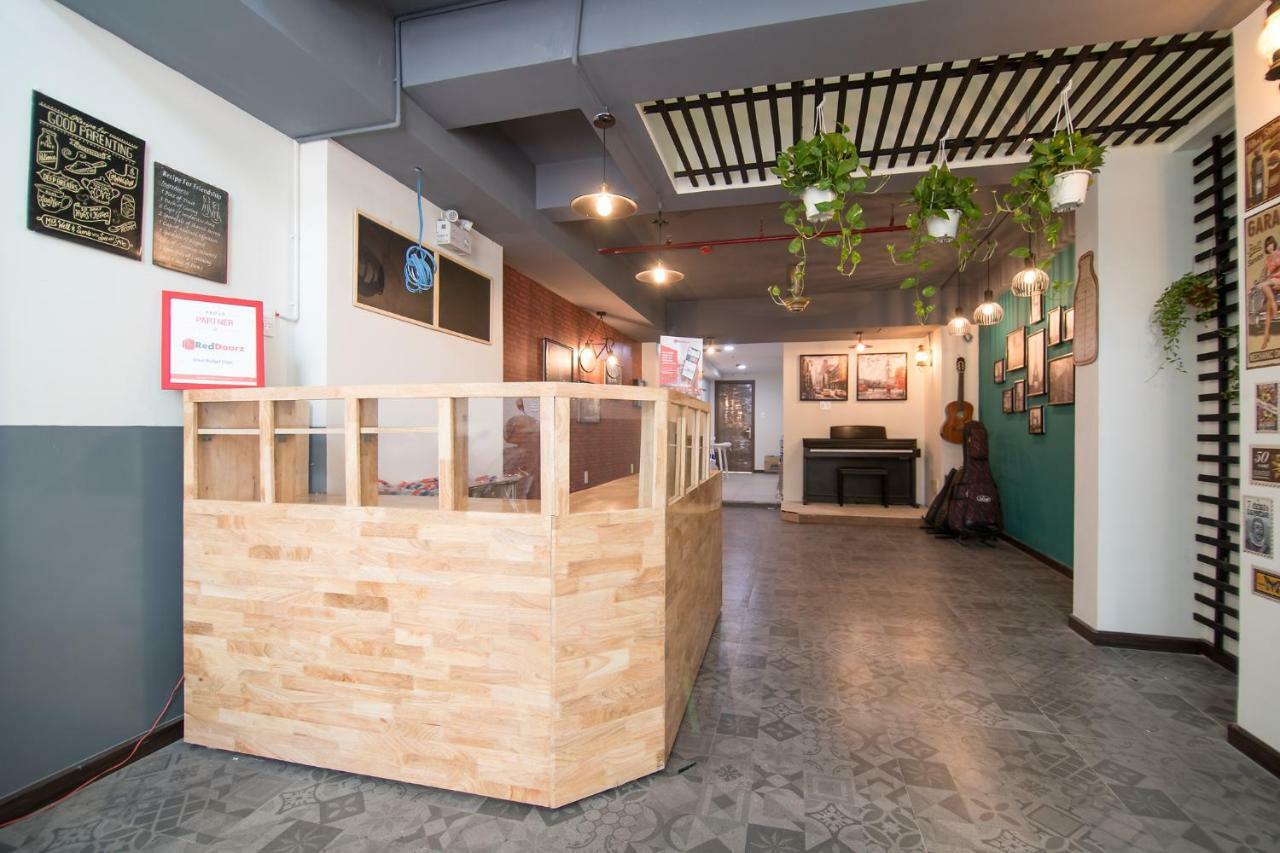 Hotel Reddoorz Near Xo Viet Nghe Tinh Street Ho Chi Minh Zewnętrze zdjęcie
