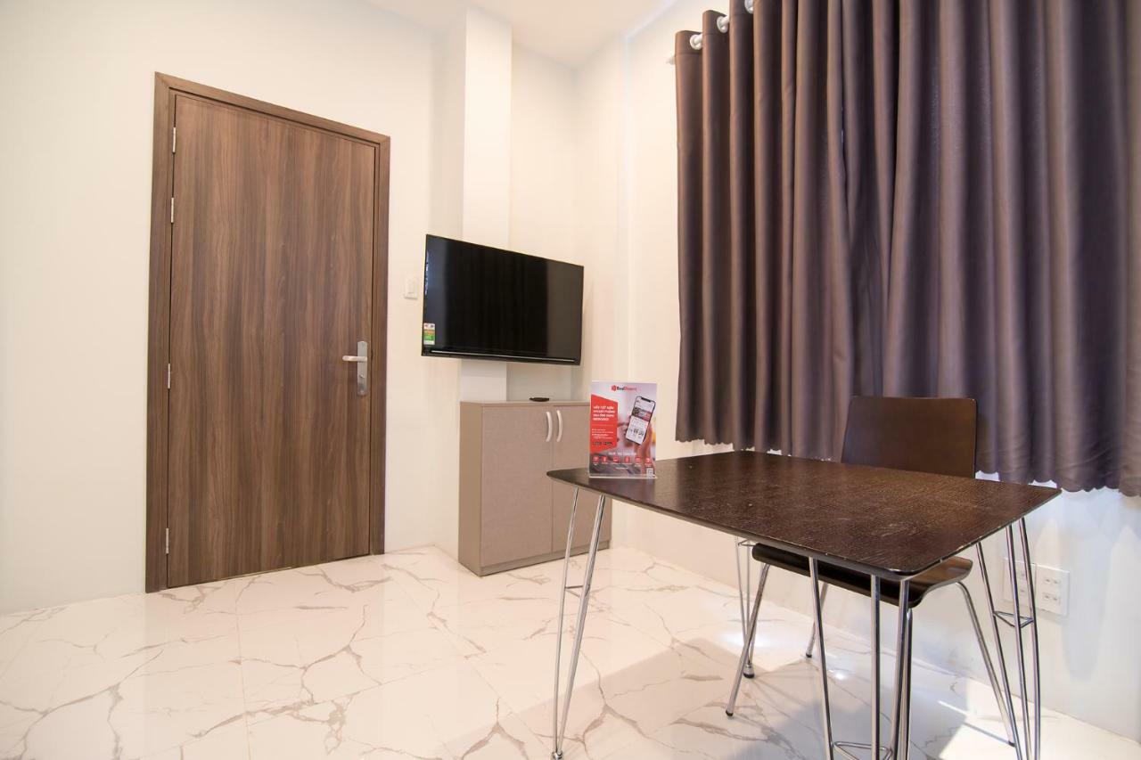 Hotel Reddoorz Near Xo Viet Nghe Tinh Street Ho Chi Minh Zewnętrze zdjęcie