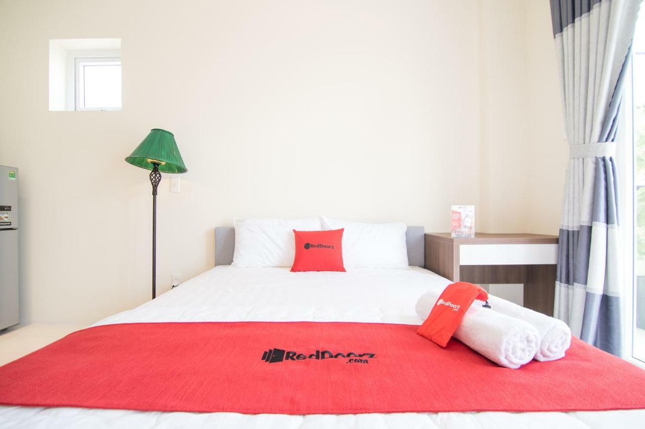 Hotel Reddoorz Near Xo Viet Nghe Tinh Street Ho Chi Minh Zewnętrze zdjęcie