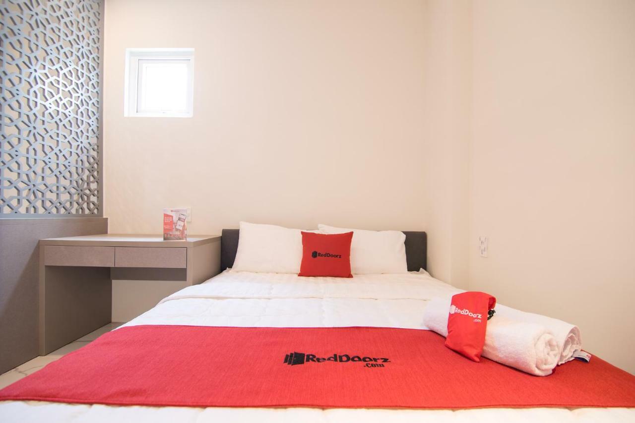 Hotel Reddoorz Near Xo Viet Nghe Tinh Street Ho Chi Minh Zewnętrze zdjęcie