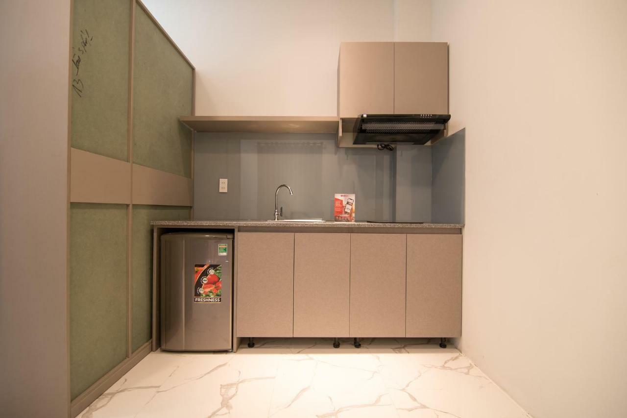 Hotel Reddoorz Near Xo Viet Nghe Tinh Street Ho Chi Minh Zewnętrze zdjęcie