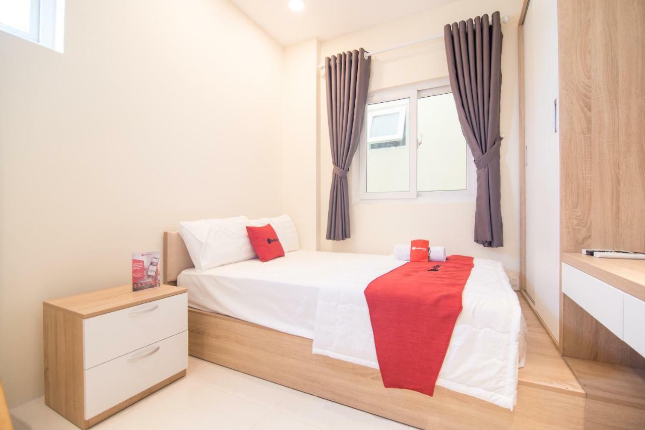 Hotel Reddoorz Near Xo Viet Nghe Tinh Street Ho Chi Minh Zewnętrze zdjęcie